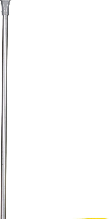 Household Essentials Outdoor Telescoping Clothesline - Prop for Convenient Drying