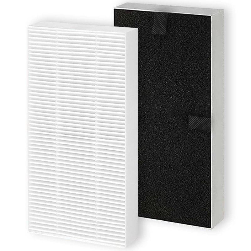 Homecarely 2 Pack Filter U for Febreze FRF102B HRF201B HHT270 HHT290 Compatible With Honeywell Filter U