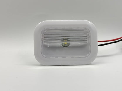 W10695459 Refrigerator LED Light Board Replacement Includes Splice Connectors