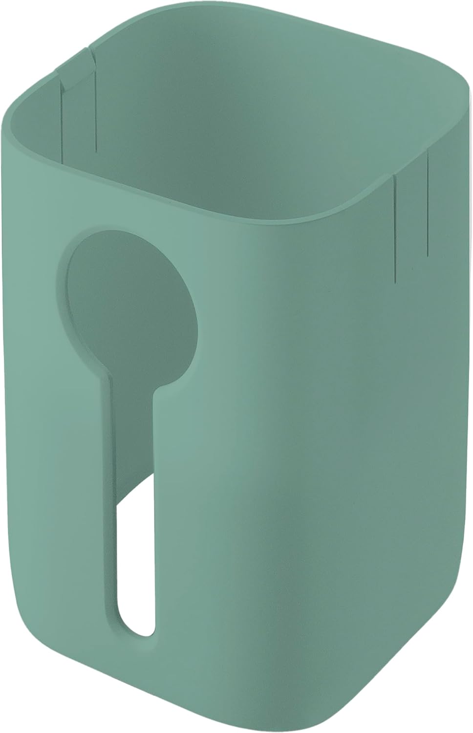 ZWILLING Fresh & Save Cube Container Cover, Sage, Small Medium Height