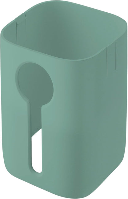 ZWILLING Fresh & Save Cube Container Cover, Sage, Small Medium Height