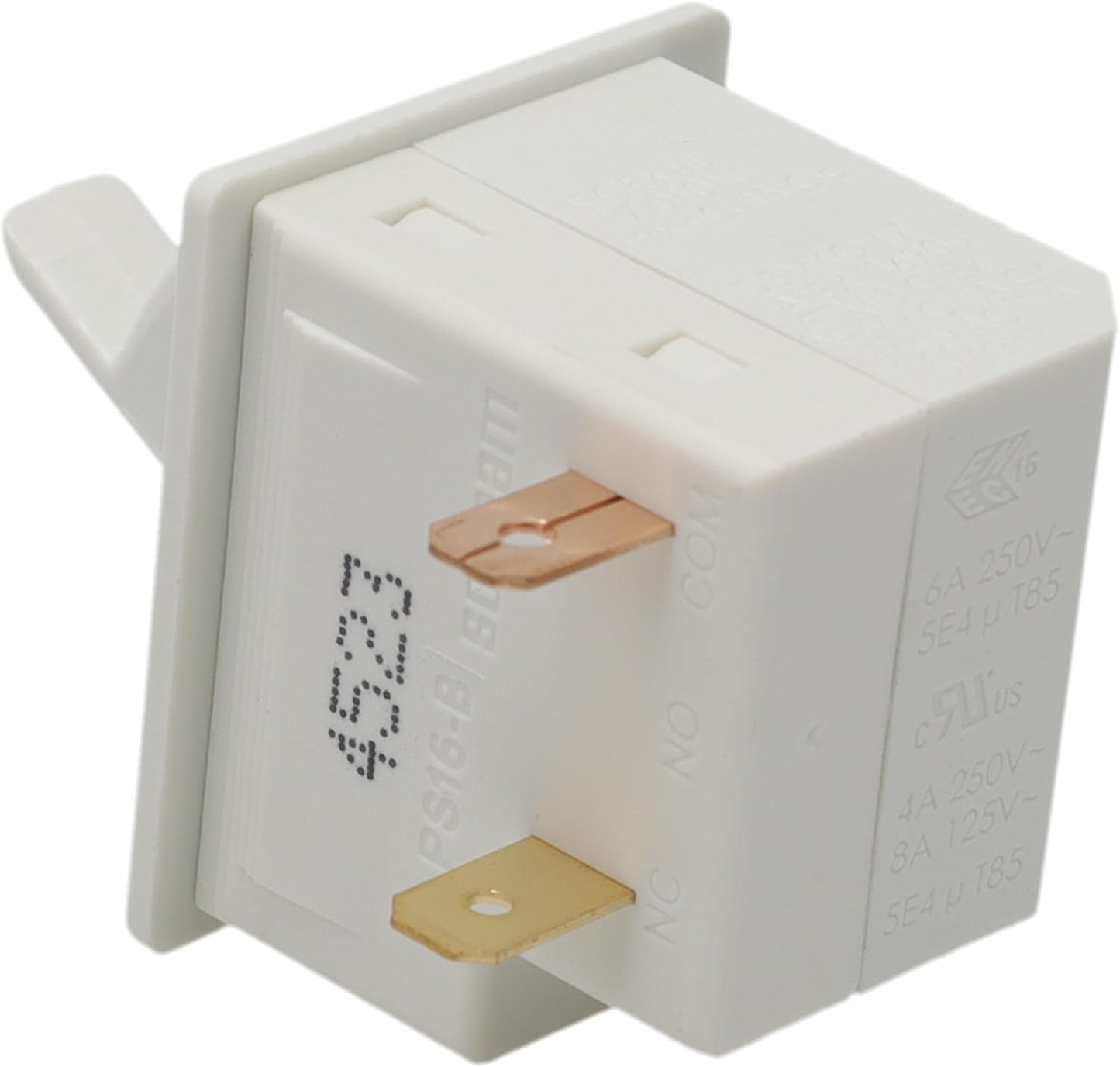 Supplying Demand W11123941 Refrigerator Door Light Switch, Replaces 4931176, W10847853