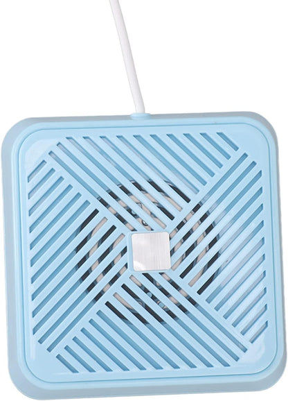Mini USB Ultrasonic Dishwasher - Portable Dish Washing Machine Cleaner for Dishware, Fruit, Vegetable - Compact Turbo