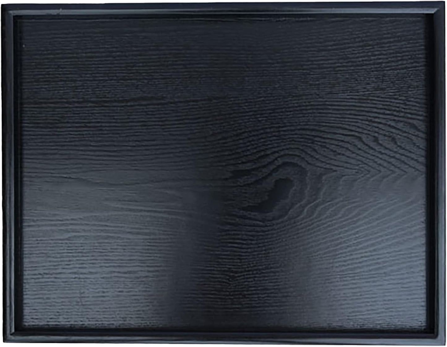 16 11 Inches x Extra Large Solid Wood Serving Tray for Tea Coffee Table Snack Food Meals Serving Plate Kitchen Party