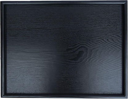 16 11 Inches x Extra Large Solid Wood Serving Tray for Tea Coffee Table Snack Food Meals Serving Plate Kitchen Party