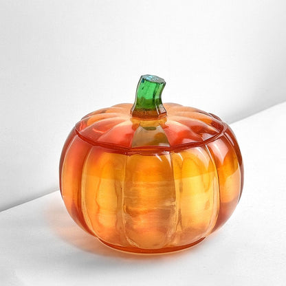 RESINWORLD 5'' Large Pumpkin Jar Mold, Halloween Resin Mold, Box Storage Silicone Mold for Resin, Clay, Gypsum Casting