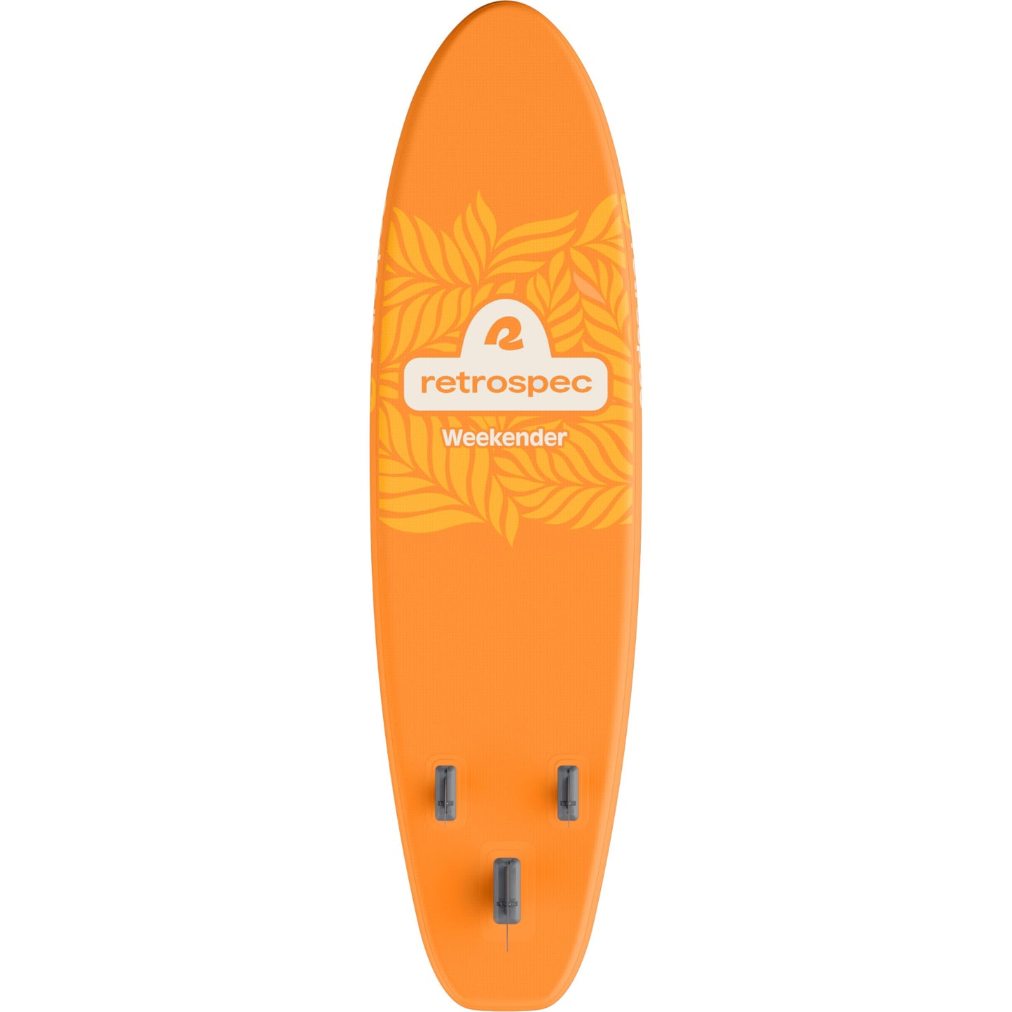 Retrospec Weekender Inflatable Stand Up Paddle Board Includes Paddle, Pump, Travel Bag and Accessories 10’6” Lightweight Inflatable SUP, Puncture Resistant Inflatable Paddle Board for Adults