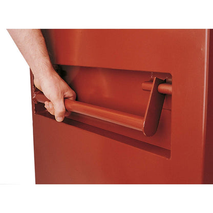 Crescent JOBOX 24 Deep Heavy-Duty Two Door Cabinet - 1-694990