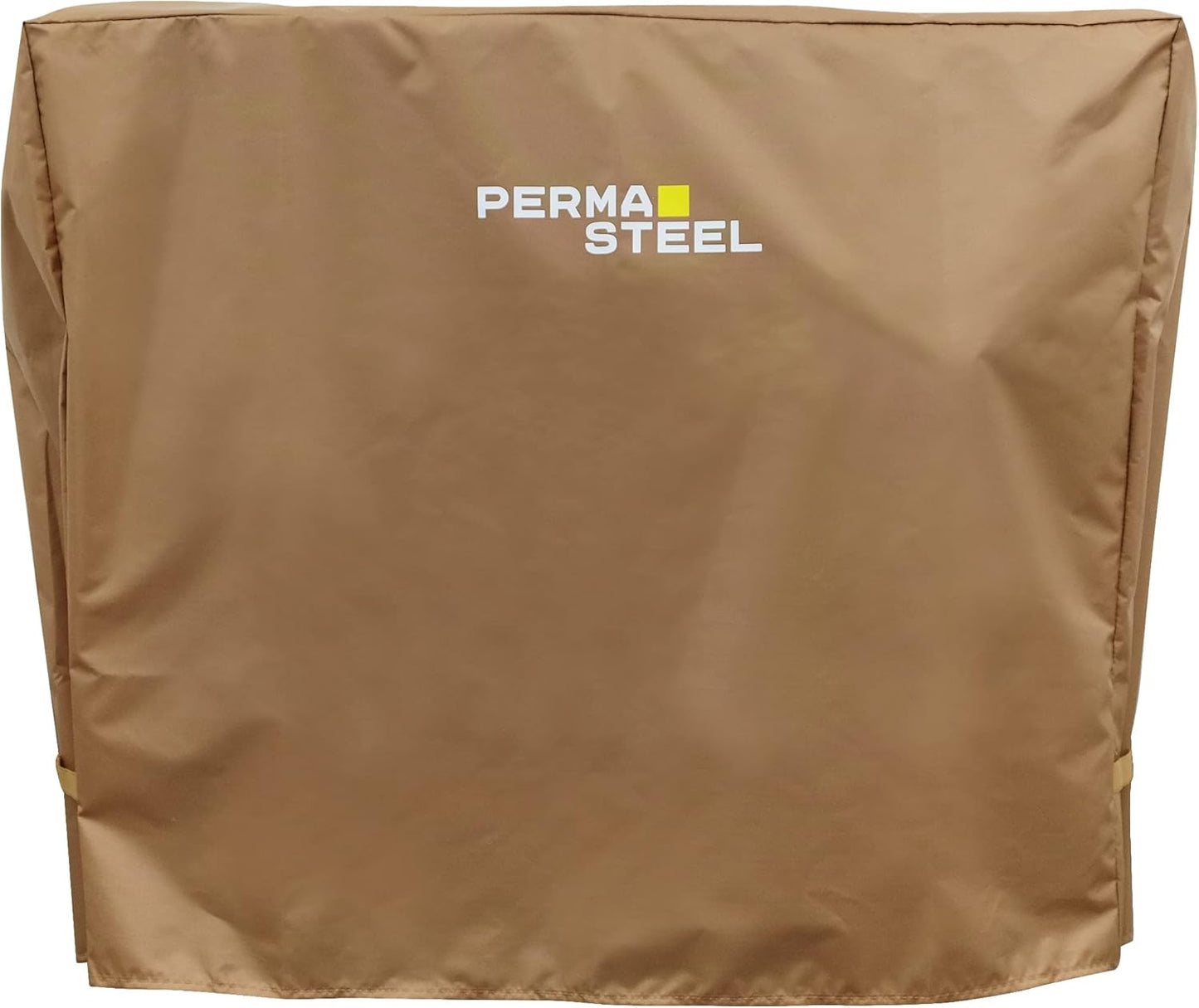 80-Qt Permasteel Universal Cooler Cover for Large Outdoor Patio Cooler Cart, Weatherproof, Waterproof, UV-Resistant