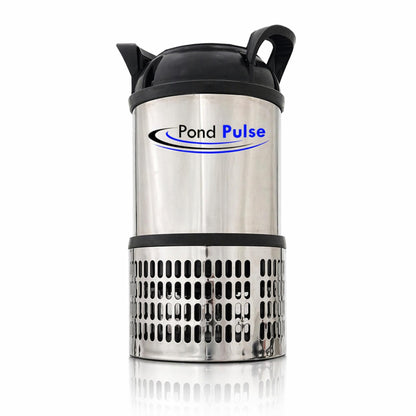 Half Off Ponds Submersible Pond Pump, 15,000 GPH