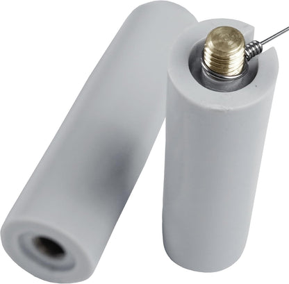12 36" 1 ANDUSTRIAL Stainless Steel Cheese Cutting Replacement Wires For Soft and Hard Cheese - Easy to Use and Clean