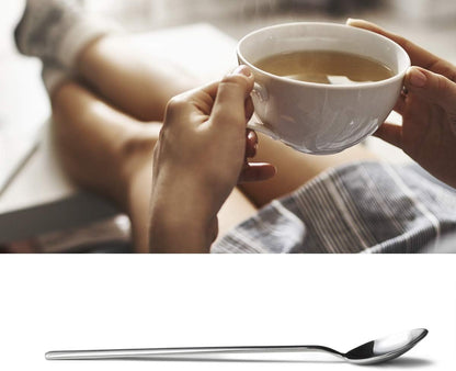 Get Well Spoon, Funny Engraved Stainless Steel Spoon, Best Recovery Gift for Women Men, Encouragement Gifts