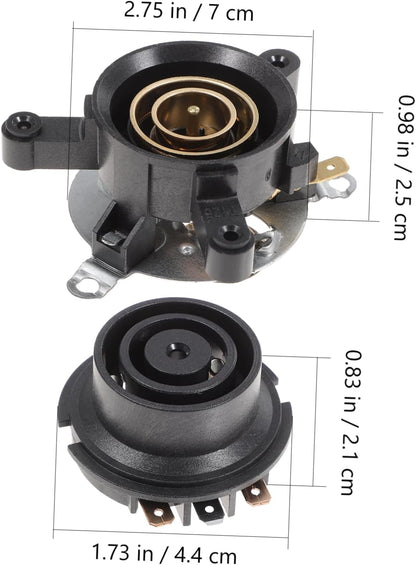 Ciieeo Electric Kettle Thermostat Base, Kitchen Electric Kettle Base for Home Temperature Control