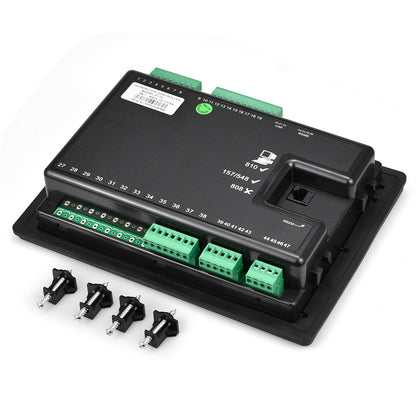 VehiclePro DSE5110 Auto Controller,Generator Controller 5110 for Generator Genset Control Module Panel DSE 5110