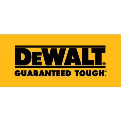 DEWALT DXV06P 4 Peak HP Shop Vacuums, 6 Gallon Poly Wet/Dry Vac, Heavy-Duty Shop Vacuum with Blower Function Yellow+Black