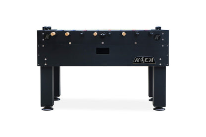 KICK Titan 55" Tournament Foosball Table (Black)