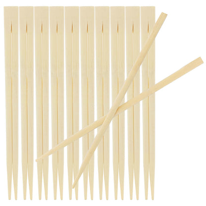 UEJYWUY 600 Pairs 8 Inch Disposable Chopsticks, 20cm Individually White Wrapped Disposable Bamboo Chopsticks, Bamboo Wooden for Noodles, Sushi, Asian Food