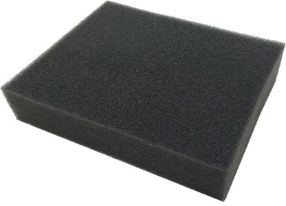 Eureka Foam Filter - High-Quality Replacement for Optimal Performance | White and Black