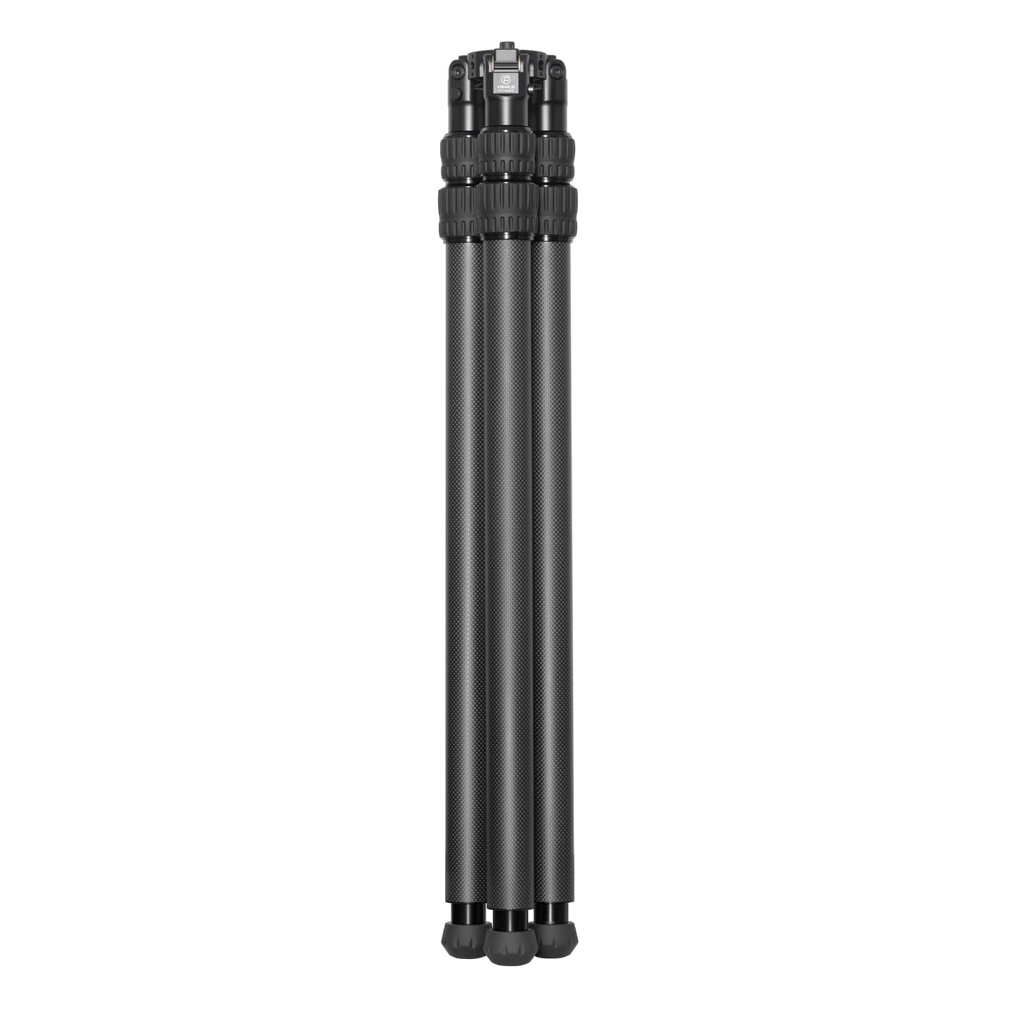 FANAUE Carbon Fiber Tripod, 68" Professional Camera Tripod, Compact Lightweight Tripods with 3-Section Legs, Load Up to 40 lbs, for DSLR Camera - HTC-4030CK