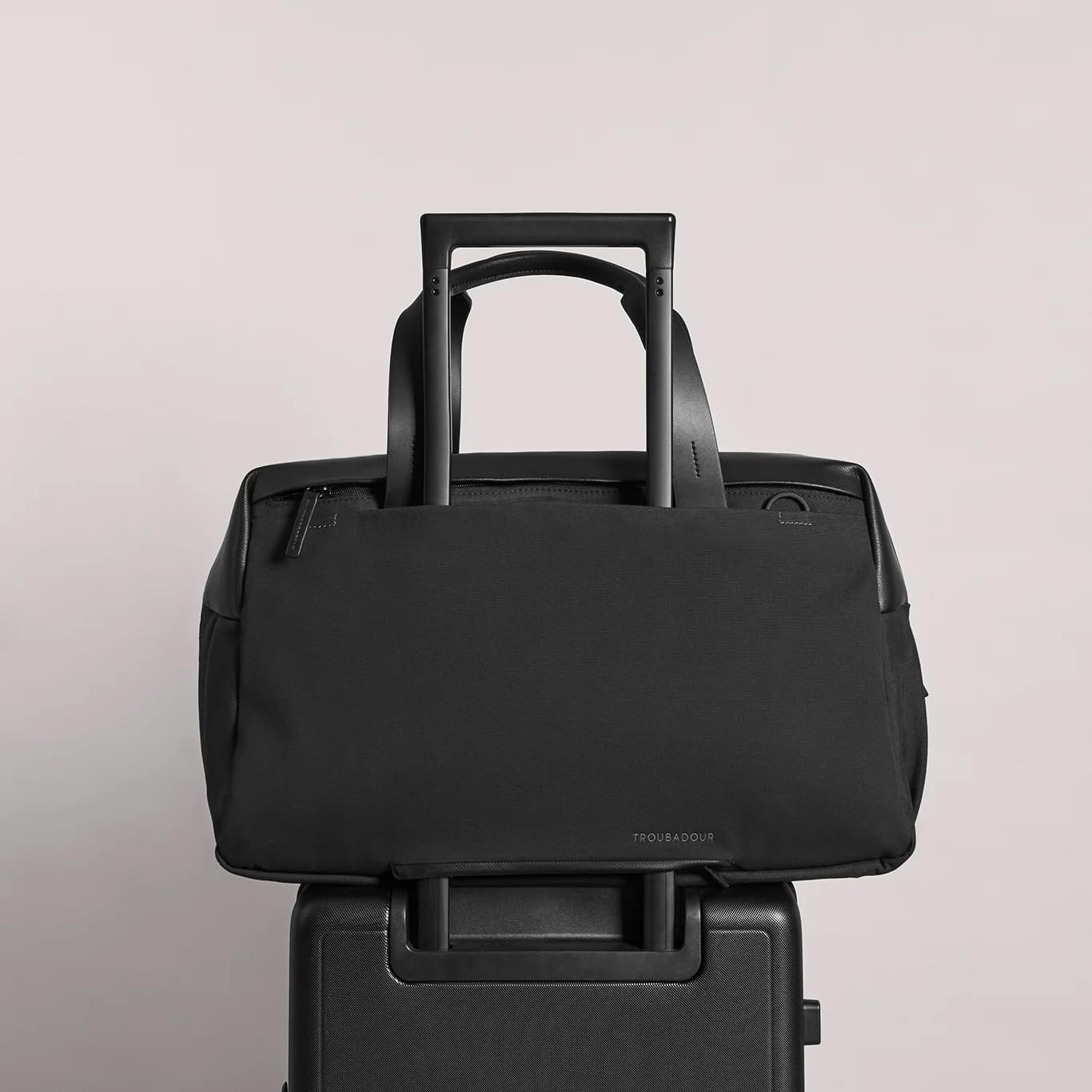 Troubadour Apex Travel Duffle - Black