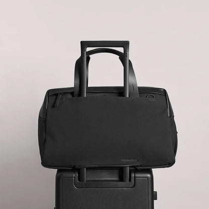 Troubadour Apex Travel Duffle - Black
