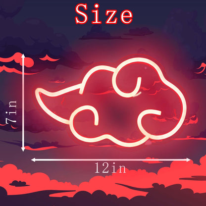 Sunset Neon Sign for Wall Decor, Wave Sign LED Light Sign for Bedroom Wall, Dimmable Neon Lights Signs for Man Cave Bedroom, Living Room, Party, Bar, USB Powered (8.8 * 16in)