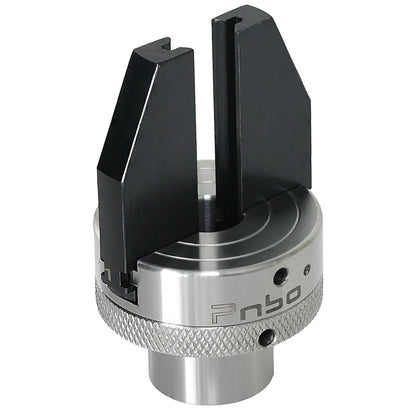 Dedicated Pen Drilling Lathe Chuck 2 Inch,2-Jaw Wood Lathe Chuck, with 1" X 8TPI Direct Thread