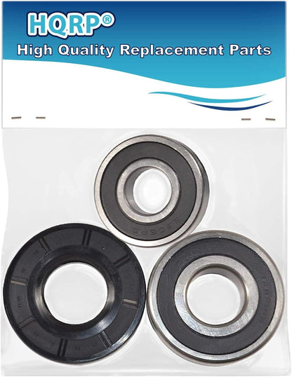 HQRP Bearing and Seal Kit for LG Kenmore Washers, Compatible with Multiple Models for Front Load Tub Replacement