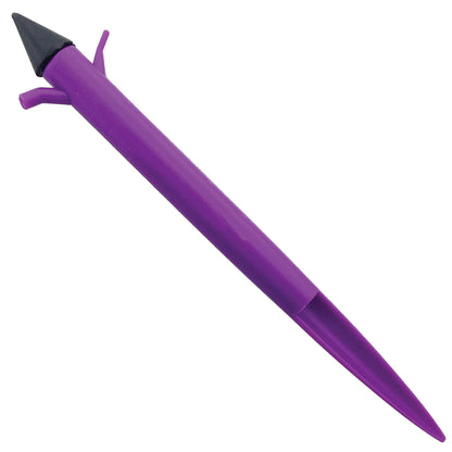 The Beadsmith Pickup Artist - CrystalFX - 6.5 inches - Waxed tip with 2 Positioning arms - Tool for Working with Crystals, Rhinestones, Seed Beads, Flat Back Stones, Diamond Painting & Nail Art