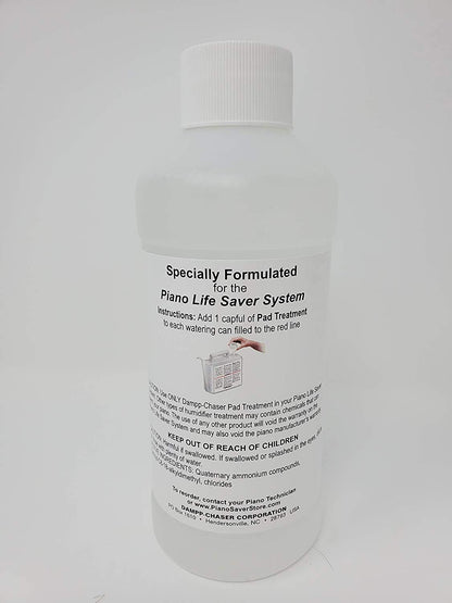 Piano Humidifier Pad Treatment, 7.5 oz