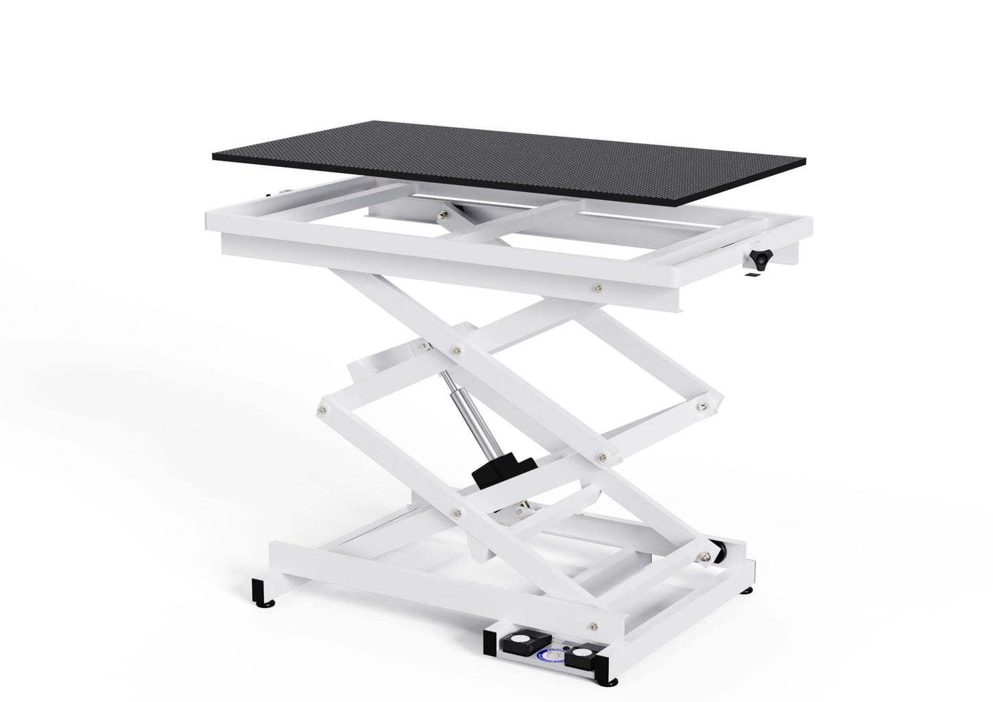 Flying Pig Heavy Duty Super-Low Electric Lift Dog Grooming Table