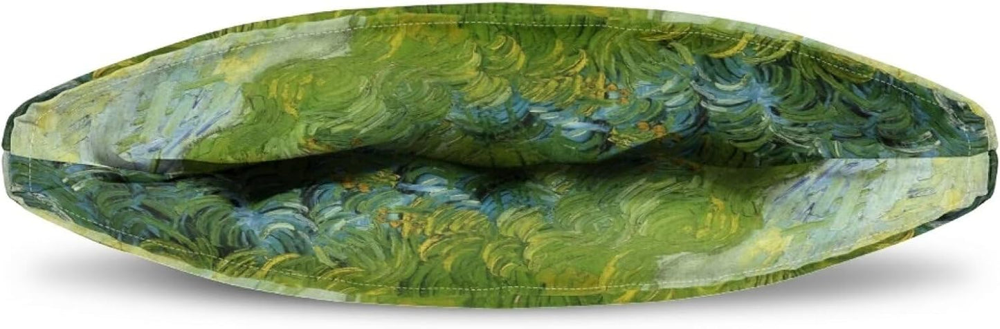 Wheat Field Tea Pot Cozies for Shock and Drop Protection, Kitchen Decorative Tea Pot Sleeve with Insulation Pad