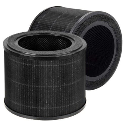 JL-AP-TB01 Replacement Filter for AirExpect AirExtend: Activated Carbon Filters Compatible with AirExpect AirExtend JL-AP-TB01 Air Purifier - 2 Pack