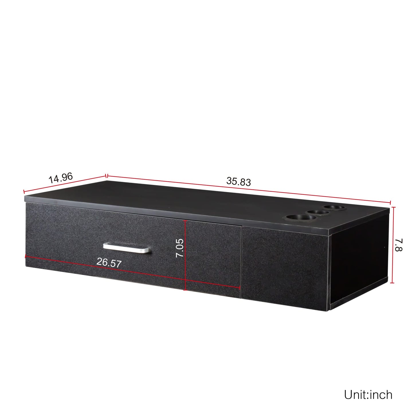 Wall Mount Salon Stations for Hair Stylist,Barber Hair Stations for Salon Beauty Spa Equipments