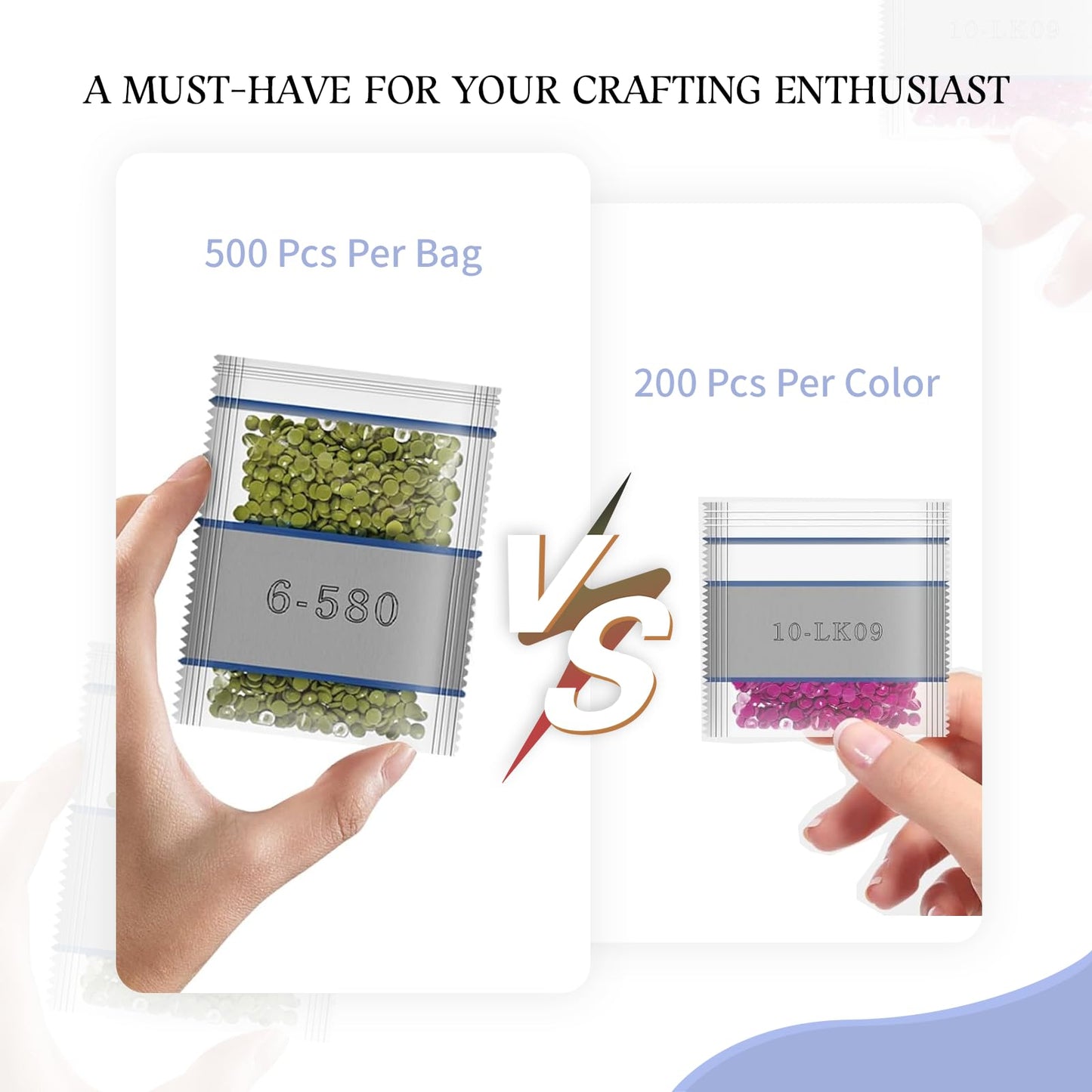 ZORETCO 60000 Pcs 120 Colors Diamond Art Painting Beads, 5D Diamond Painting Accessories, Round Diamond Painting Drills Diamonds Flat Bottom Rhinestones for Bead Art Gem Art Craft