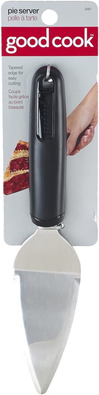 Good Cook Classic Touch Stainless Steel Pie Server