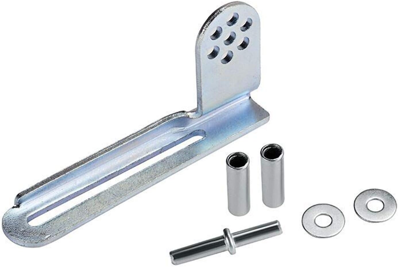 HONG Refrigerator Door Hinge Kit, Compatible with Various Brands