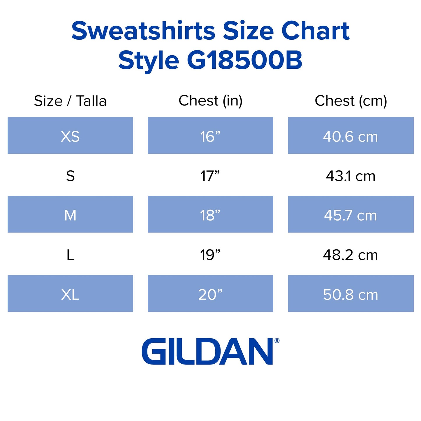 Gildan Youth Hoodie Sweatshirt, Style G18500B, Sport Grey, Large
