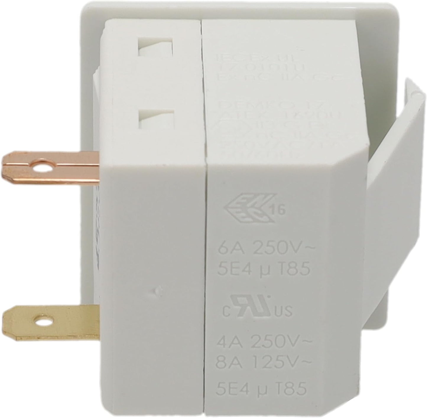 Supplying Demand W11123941 Refrigerator Door Light Switch, Replaces 4931176, W10847853