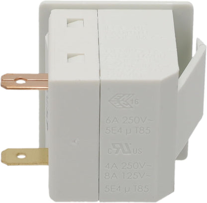 Supplying Demand W11123941 Refrigerator Door Light Switch, Replaces 4931176, W10847853