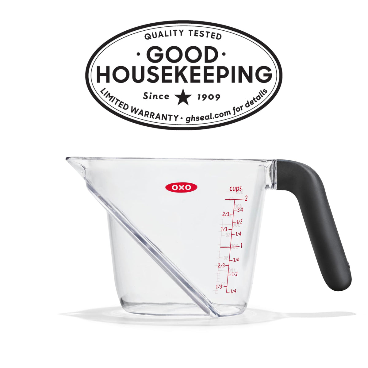 OXO Good Grips 2 Cup Angled Measuring Cup