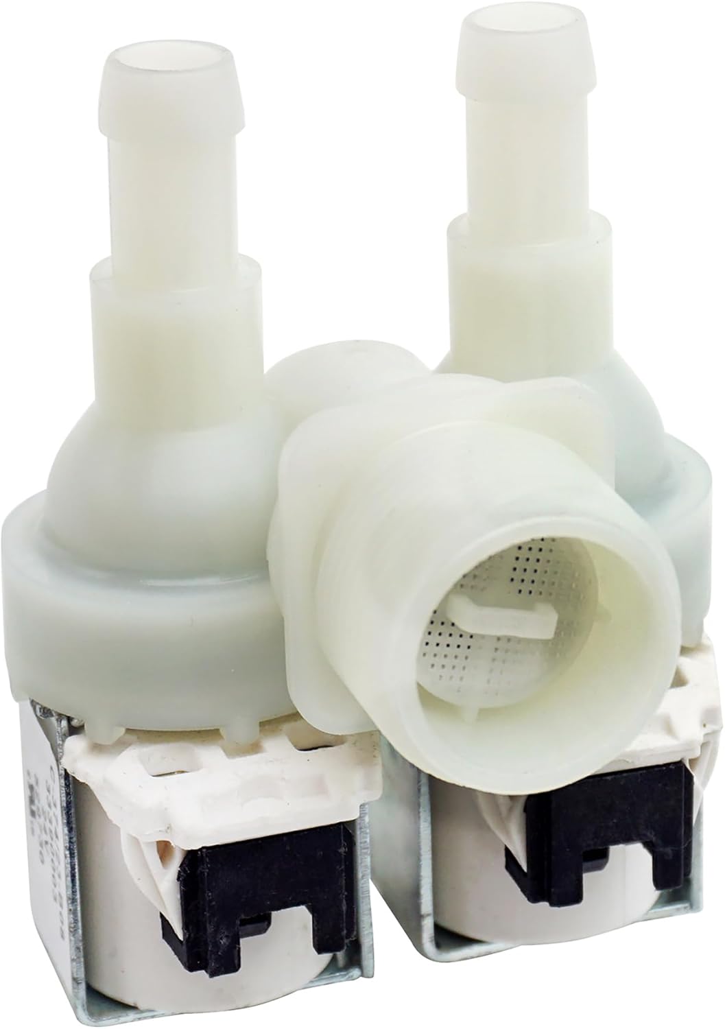 529730 Dishwasher Double Inlet Valve - OEM Part for Fisher & Paykel, Replaces 33390003, 2 Year Warranty