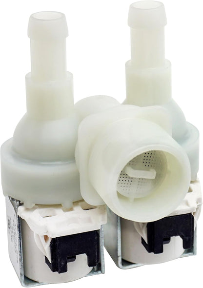 529730 Dishwasher Double Inlet Valve - OEM Part for Fisher & Paykel, Replaces 33390003, 2 Year Warranty