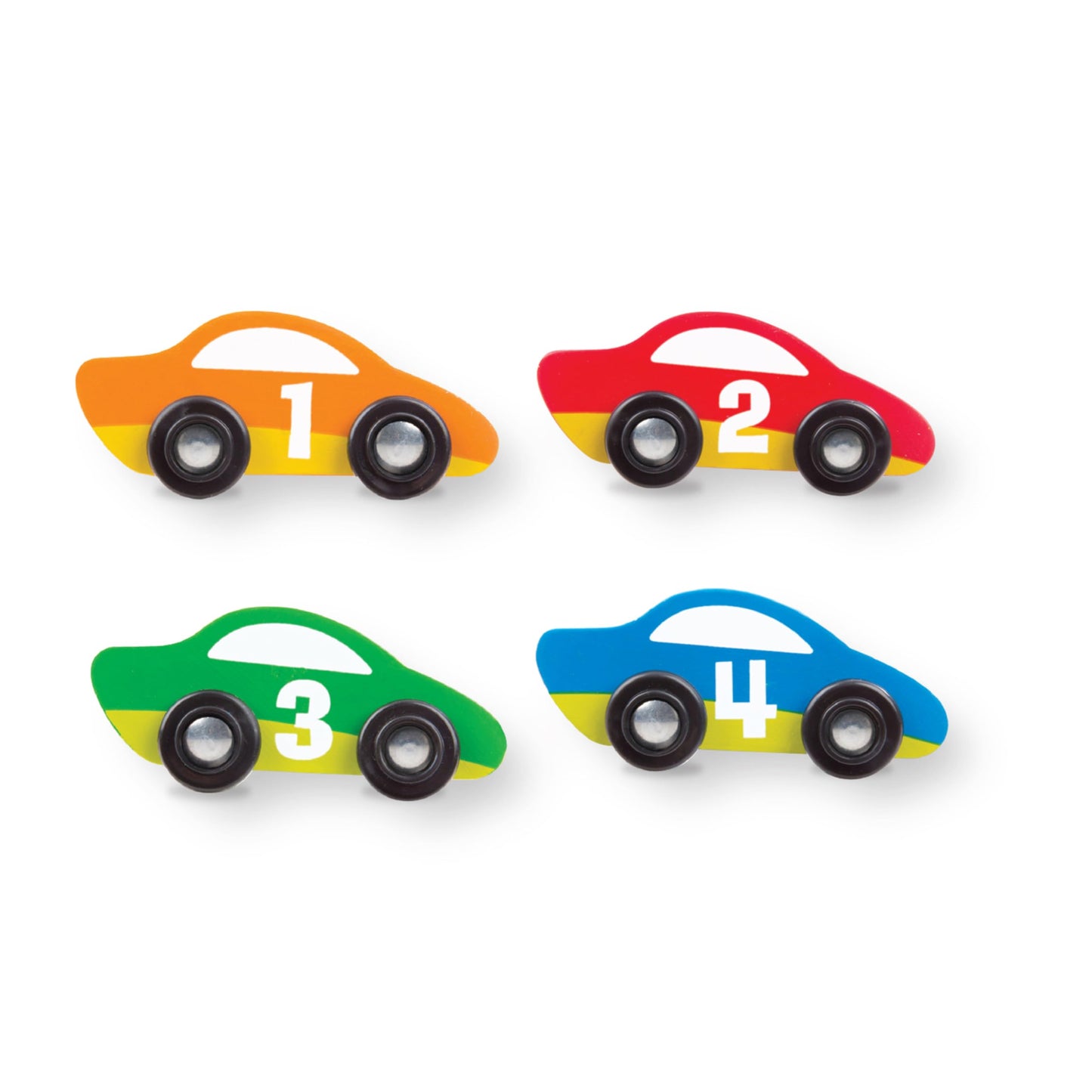 Melissa & Doug Round the Speedway Race Track Rug (FFP)