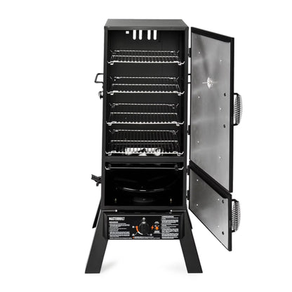 Masterbuilt MPS 230S Propane Smoker, 30" , Black