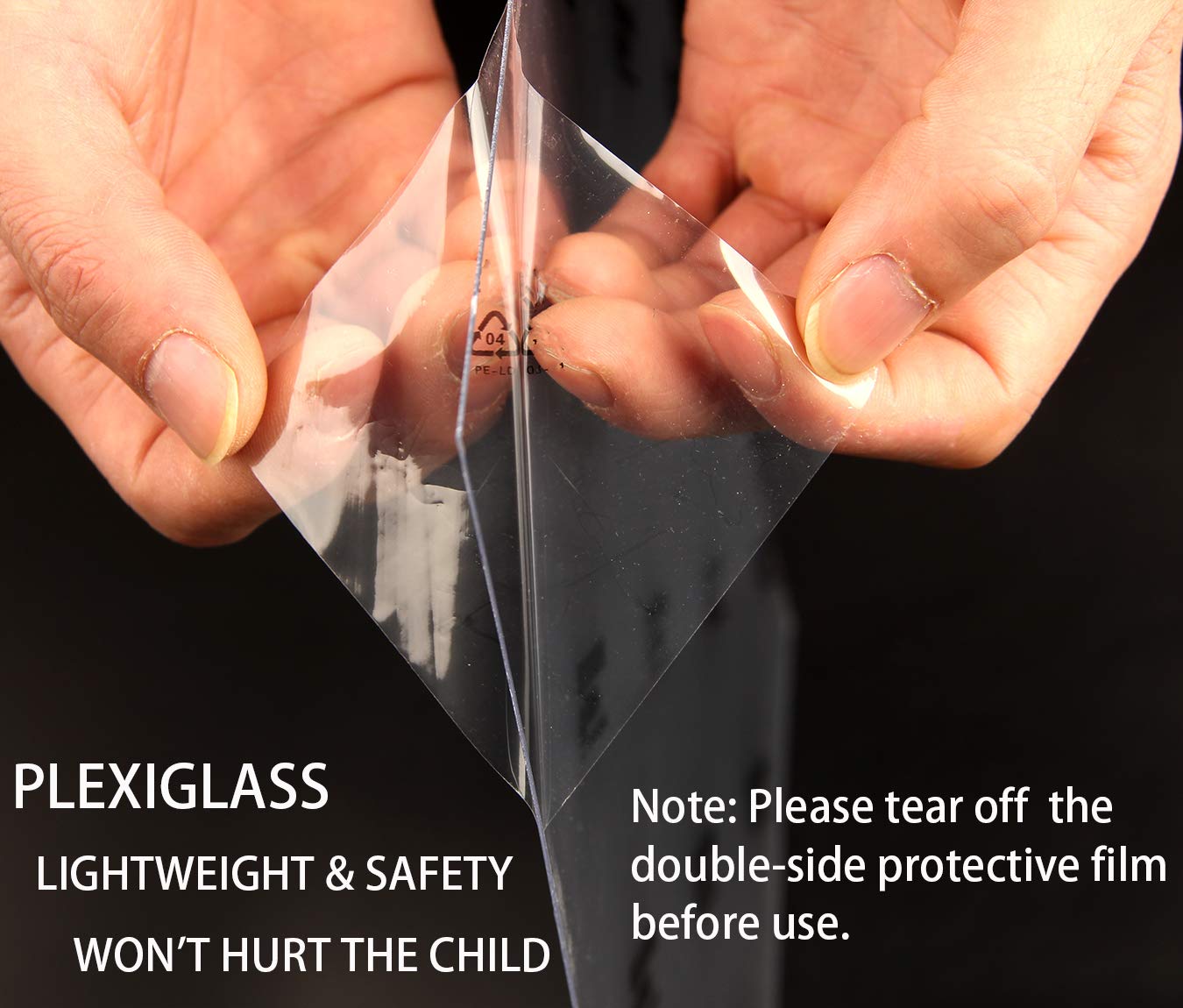 IOOSTAR 12x16 Diamond Painting Picture Frame ，Display Pictures 10 x 14 inch/25x35 cm with Mat or 12 x 16 inch/30x40 cm Without Mat， Diamond Art Photo Frame Natural Solid Wood Color (YNCK0021)