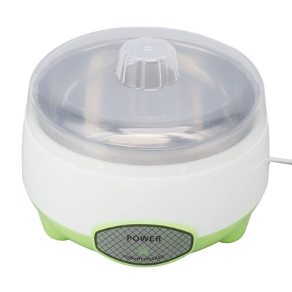 Naroote Yogurt Maker, Homemade Compact DIY Yogurt Maker for Kitchen for Wife (US Plug 110V)