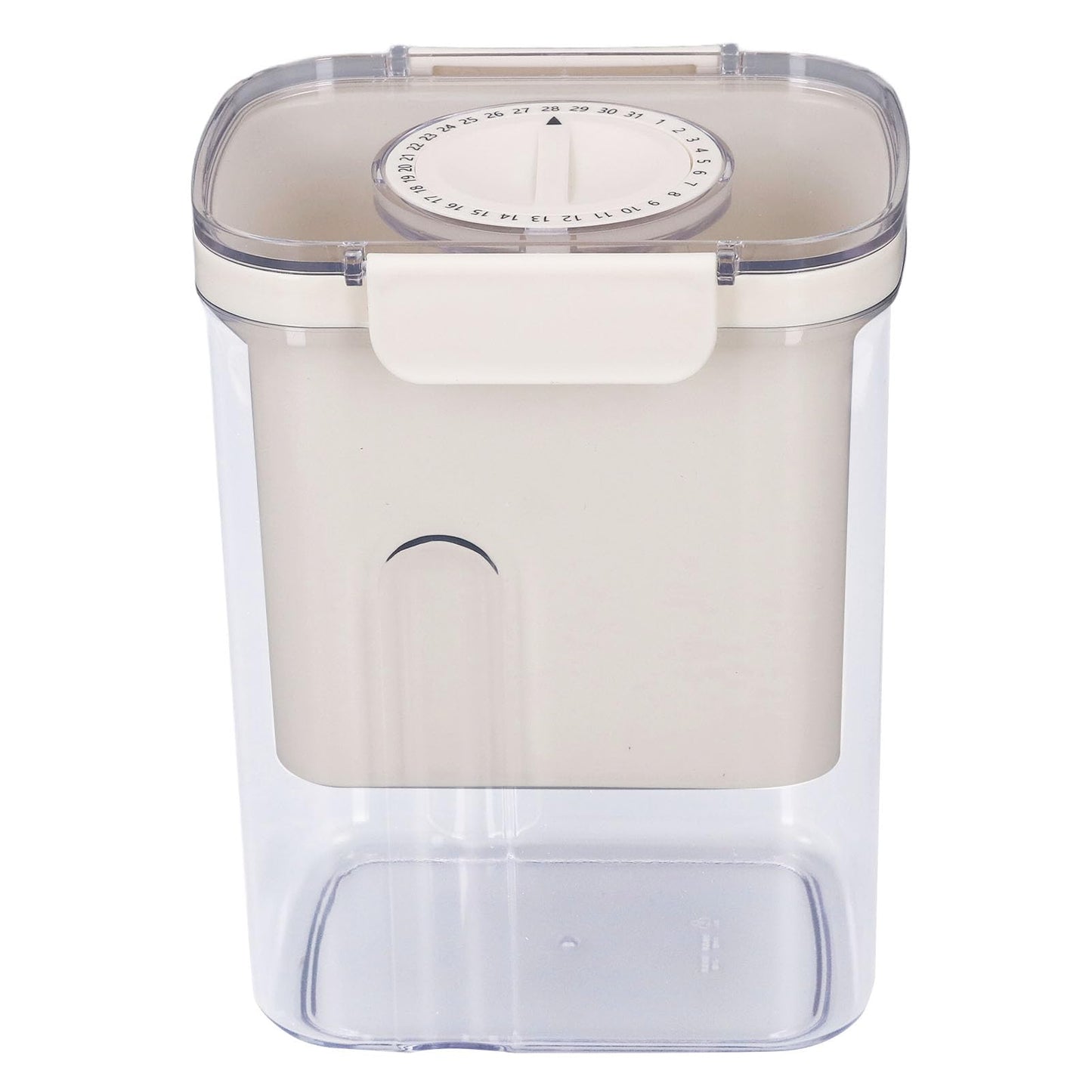 Greek Yogurt Strainer, Yogurt Strainer Cheese Strainer with a Fine Mesh Bag and Lid Leakproof Filter Nut Milk Maker 1100 ML DIY for Making Thick Greek Yogurt Soybean