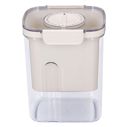 Greek Yogurt Strainer, Yogurt Strainer Cheese Strainer with a Fine Mesh Bag and Lid Leakproof Filter Nut Milk Maker 1100 ML DIY for Making Thick Greek Yogurt Soybean