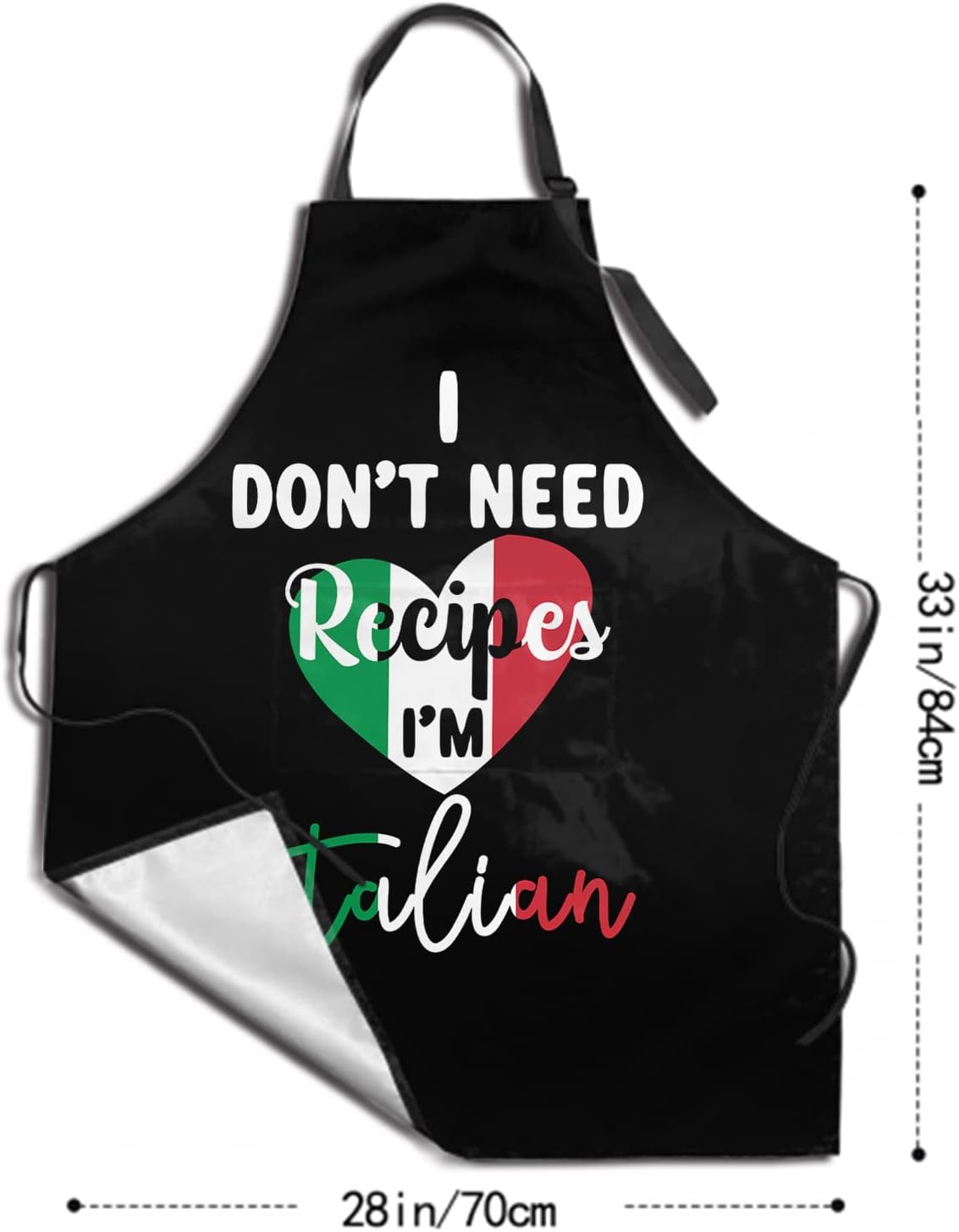 Giwawa Hairstylist Aprons for Women: Funny Hair Cutting Aprons for Salons and Home